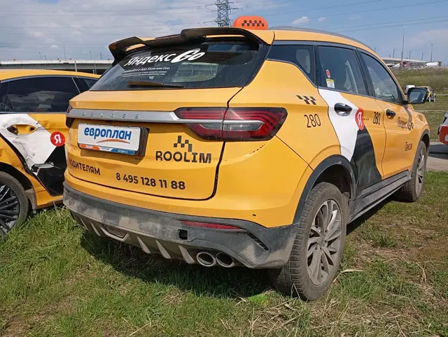 BELGEE X50 Актив 1.5Т АТ, фото 3