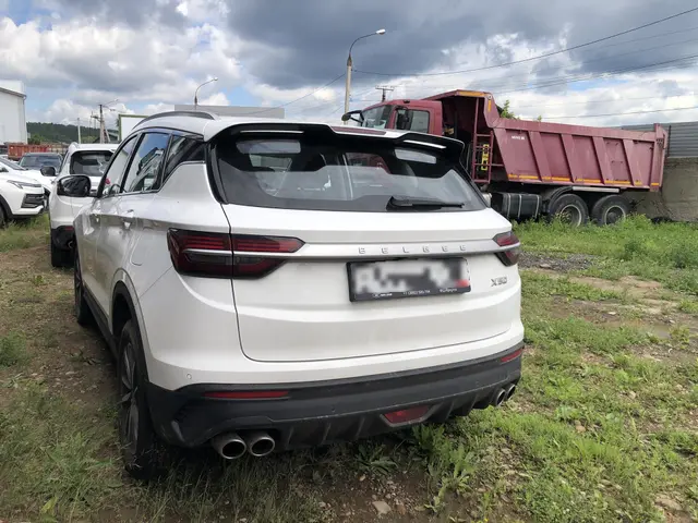 BELGEE X50, фото 4