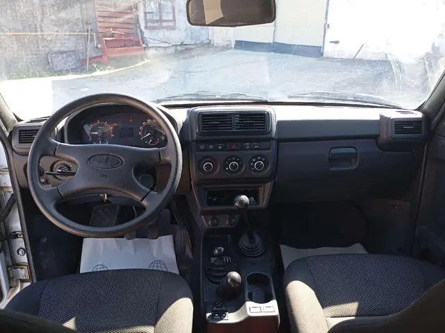 LADA 4х4 (2121) 1.7 Lux AC, фото 5