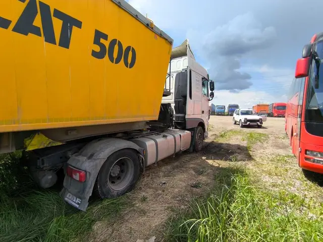 DAF XF, фото 3