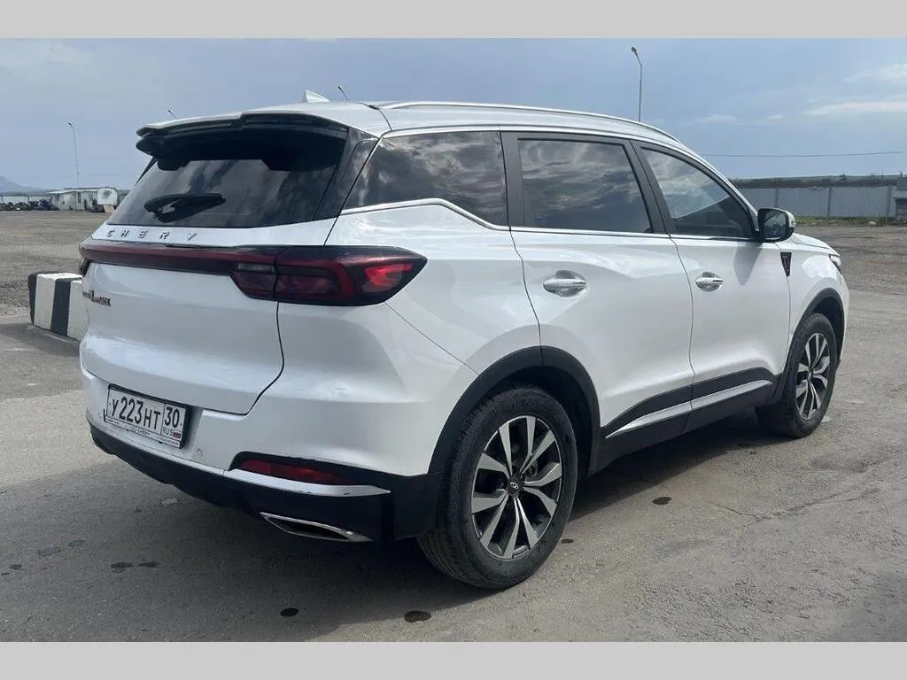 Chery TIGGO 7 PRO MAX, фото 5