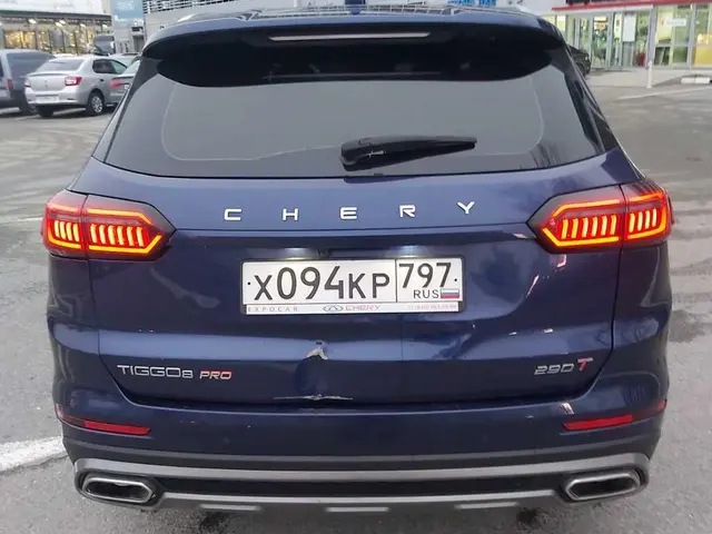 Chery TIGGO, фото 5