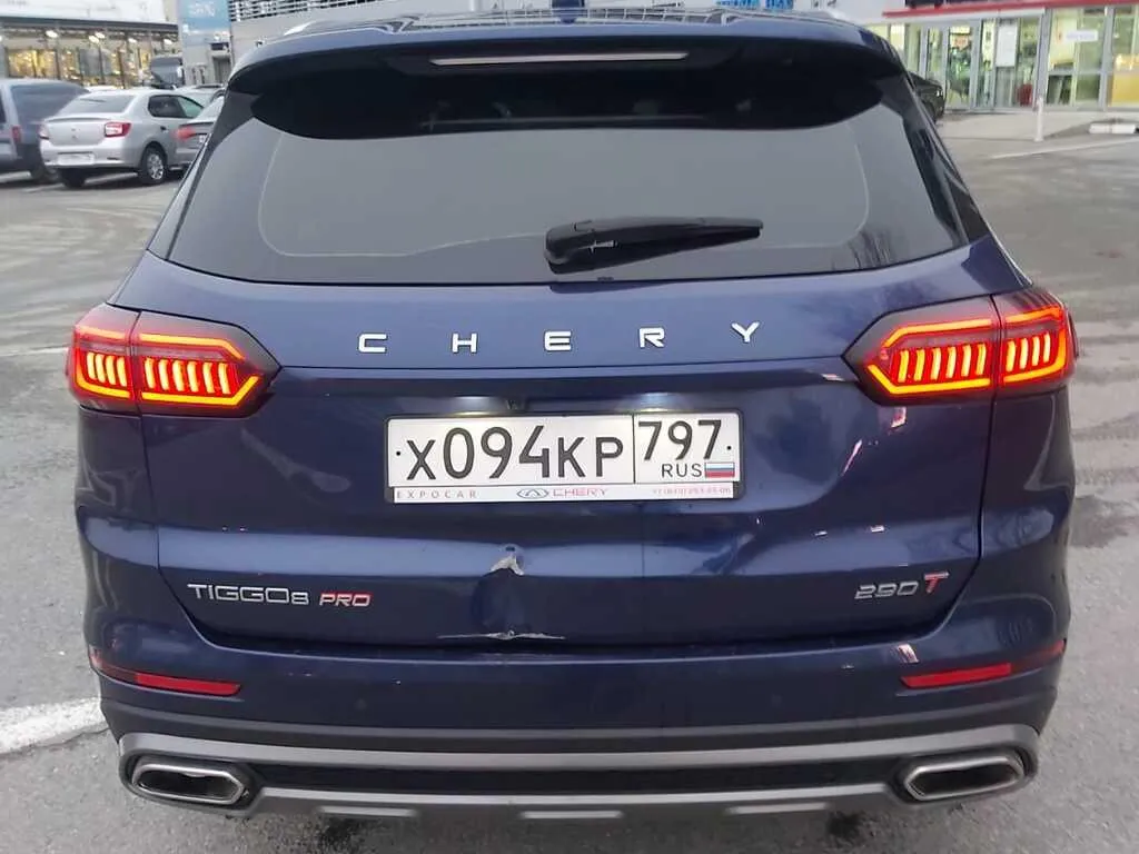 Chery TIGGO, фото 5
