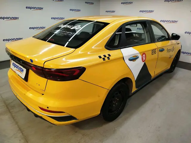 Geely Emgrand Комфорт 1.5 АТ, фото 3