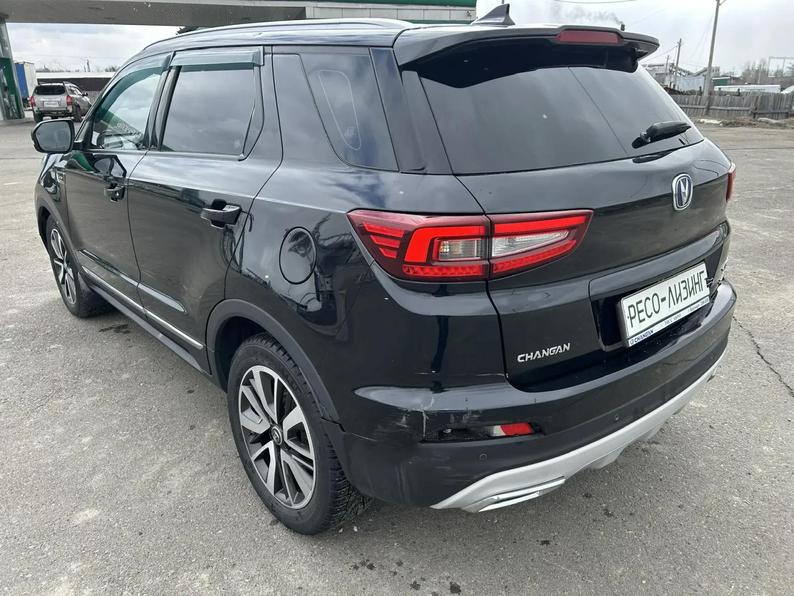 Changan ИНОЕ, фото 5