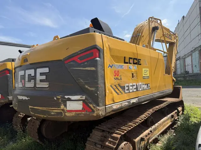 Lgce E6210 Экскаватор, фото 3