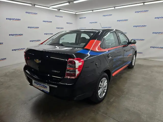 CHEVROLET Cobalt ЛТ-Зэт АТ, фото 3