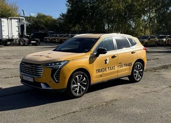 Haval Jolion