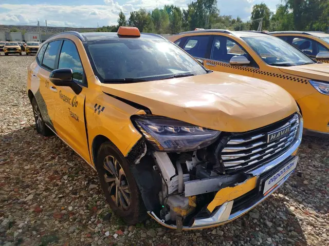 Haval Jolion Элит 1.5 АТ, фото 2
