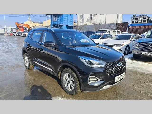 Chery TIGGO 4 PRO, фото 3