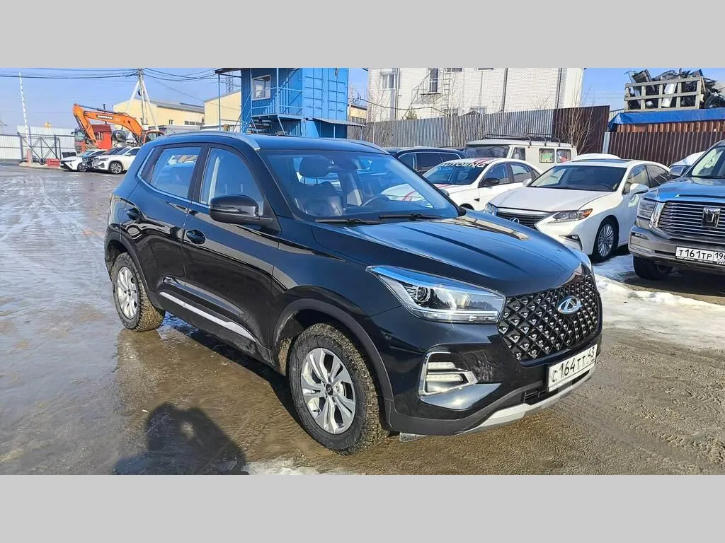Chery TIGGO 4 PRO, фото 3