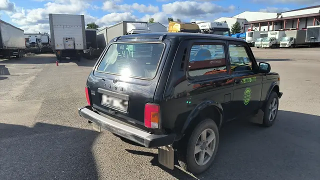 LADA 4x4 3дв, фото 3