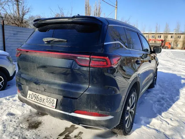 Chery TIGGO 7 PRO, фото 5