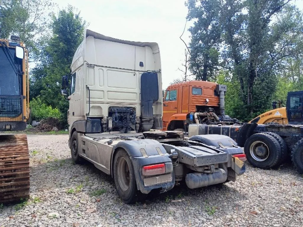 DAF XF, фото 5