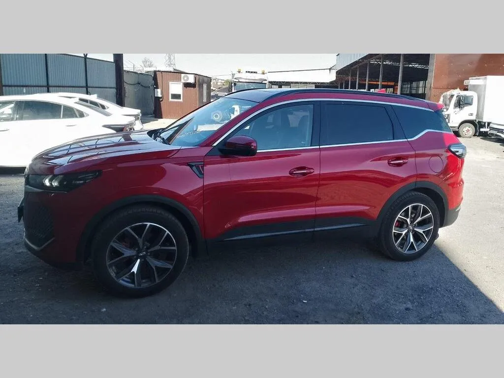 Chery TIGGO 7 PRO MAX, фото 2