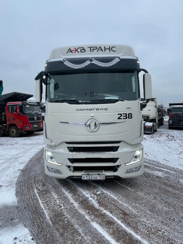 DONGFENG DFH4180, фото 2