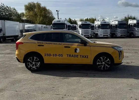 Haval Jolion, фото 4