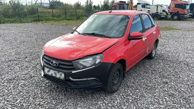 LADA Granta седан