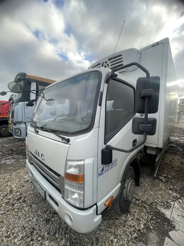 JAC N90L, фото 3