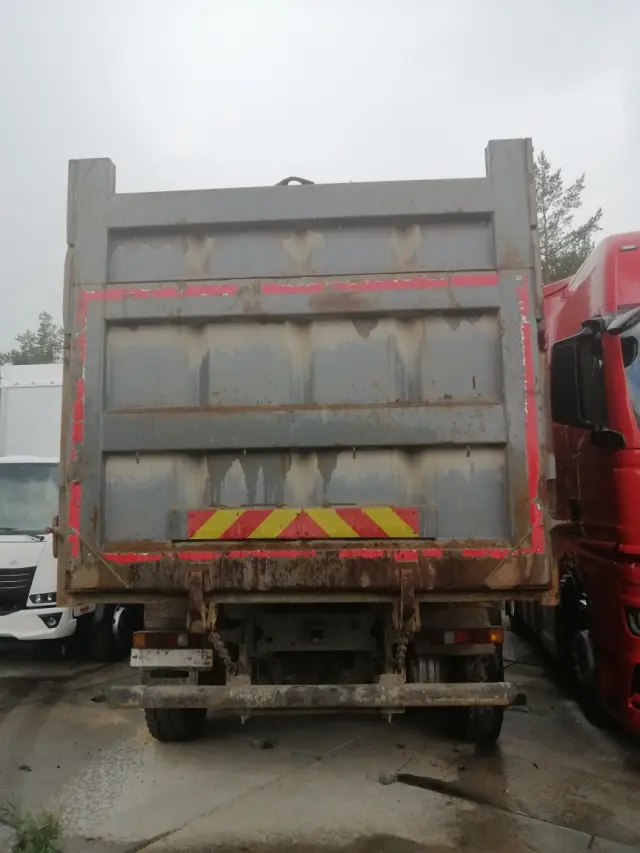 Shacman SX33186T366C, фото 5
