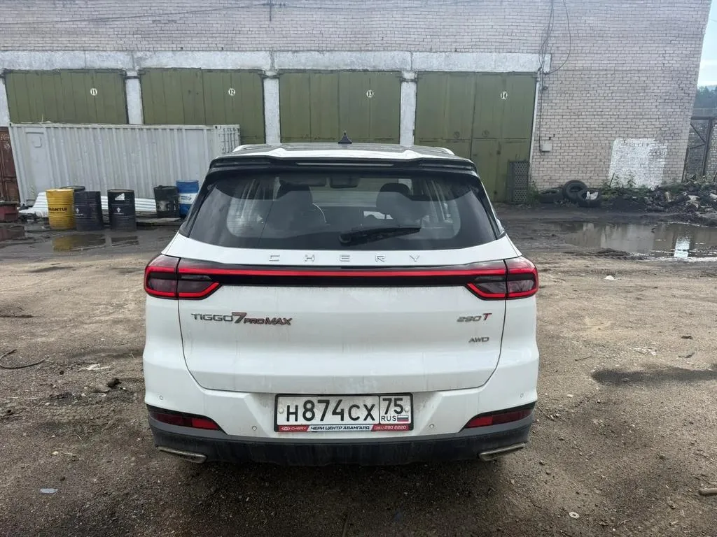 Chery TIGGO 7 PRO, фото 4
