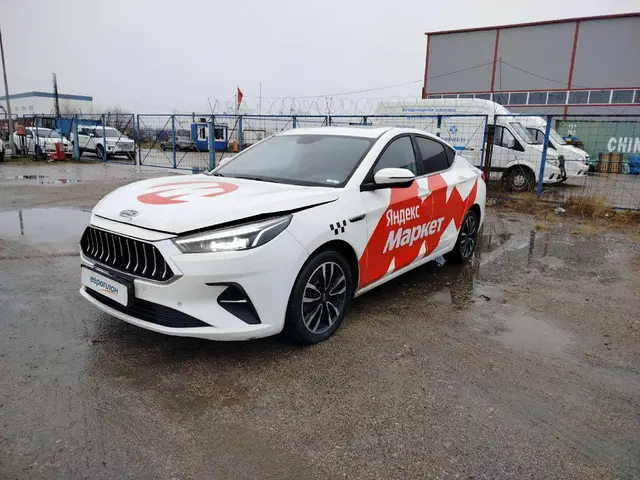 JAC J7 Люкс 1.5 Вариатор