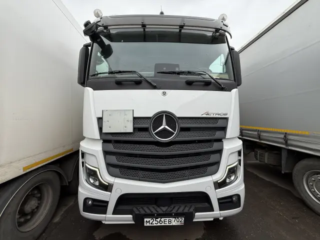 Mercedes-Benz Actros, фото 2