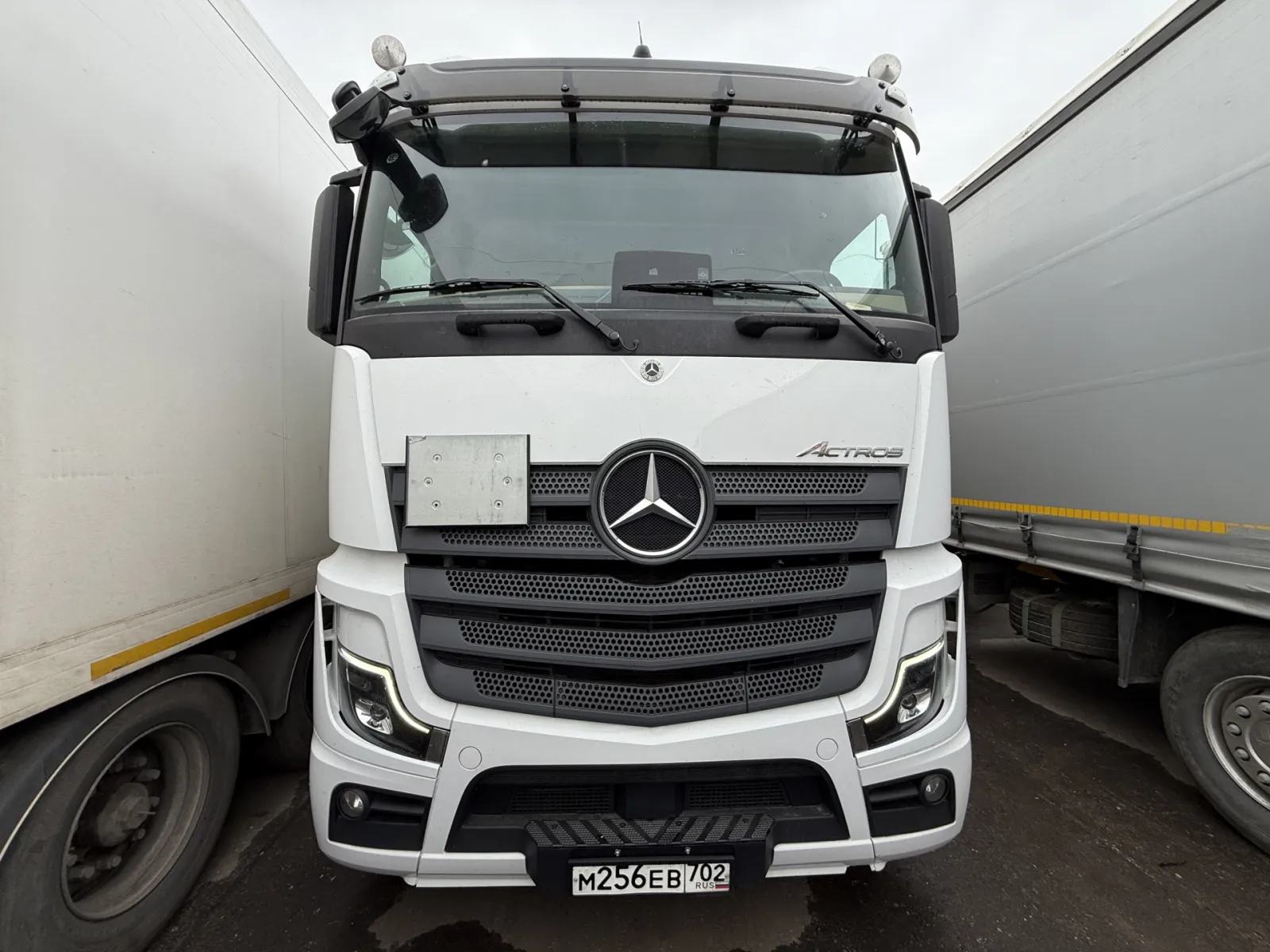 Mercedes-Benz Actros, фото 2
