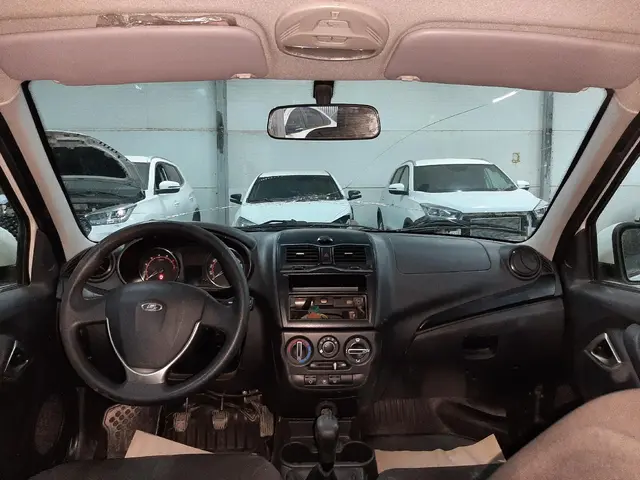 LADA Granta седан Классик 22 Кондиционер 1.6 90 л.с. МТ, фото 5