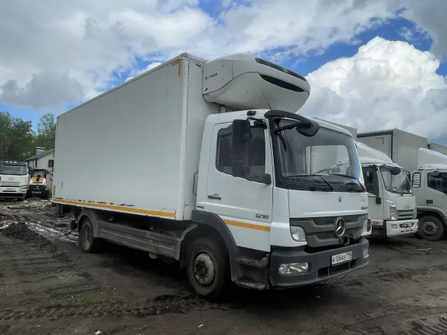 Mercedes-Benz Atego