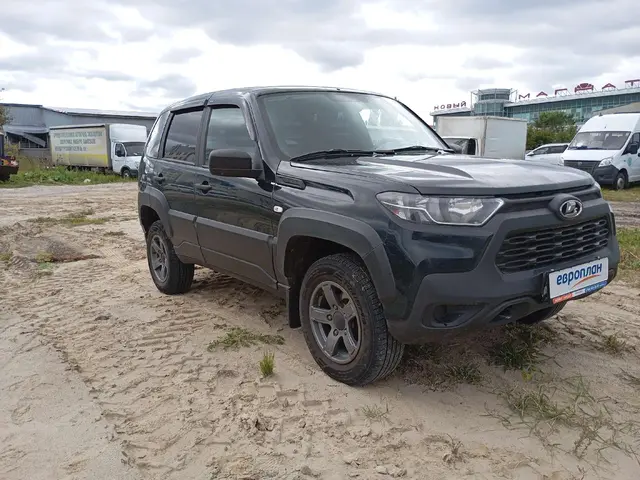 LADA Niva Travel Комфорт 1.7 80 л.с. МТ, фото 2