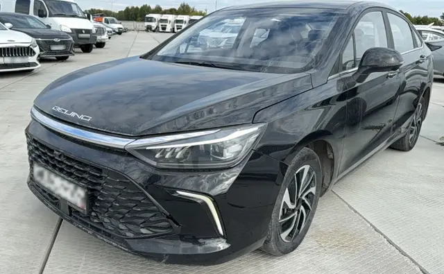 BAIC U5 Plus