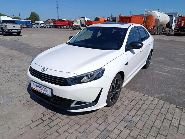 Kaiyi E5 Люкс 1.5Т Вариатор