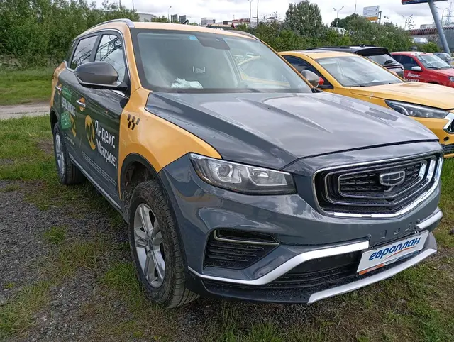 Geely Atlas Pro Комфорт 1.5Т 150 л.с. АТ, фото 2