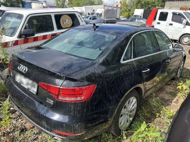 Audi A4, фото 3