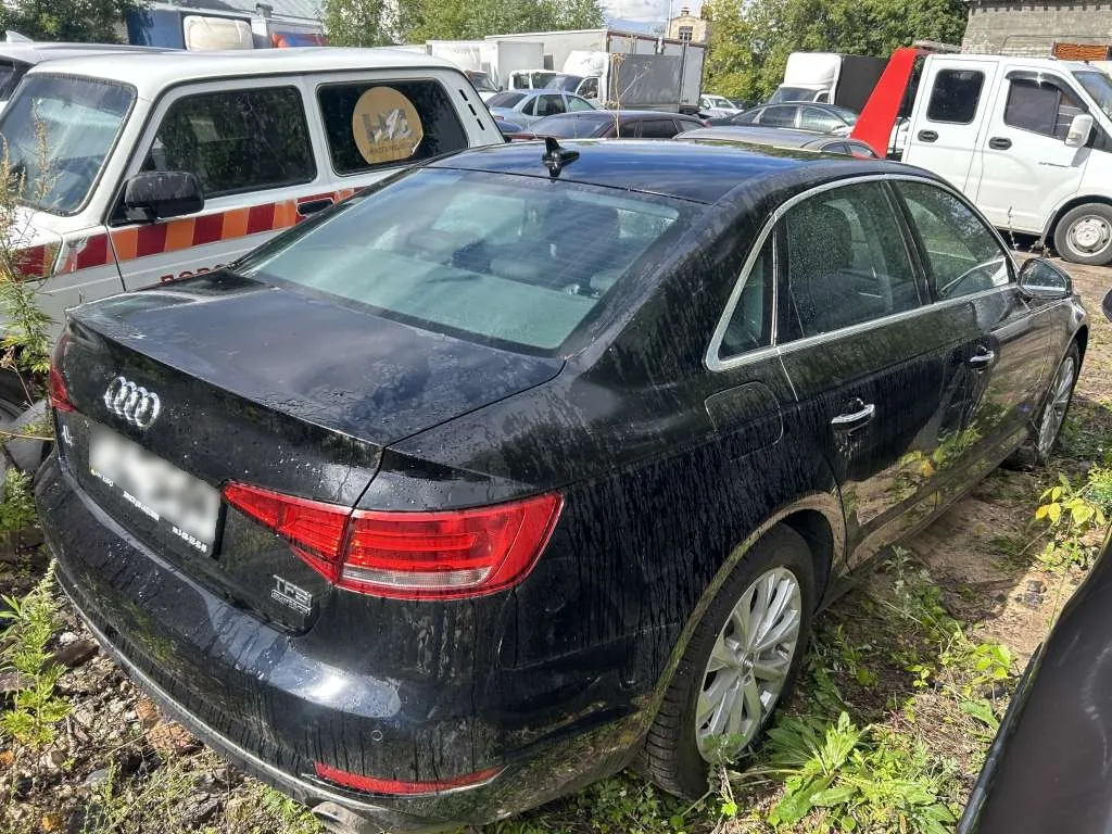 Audi A4, фото 3