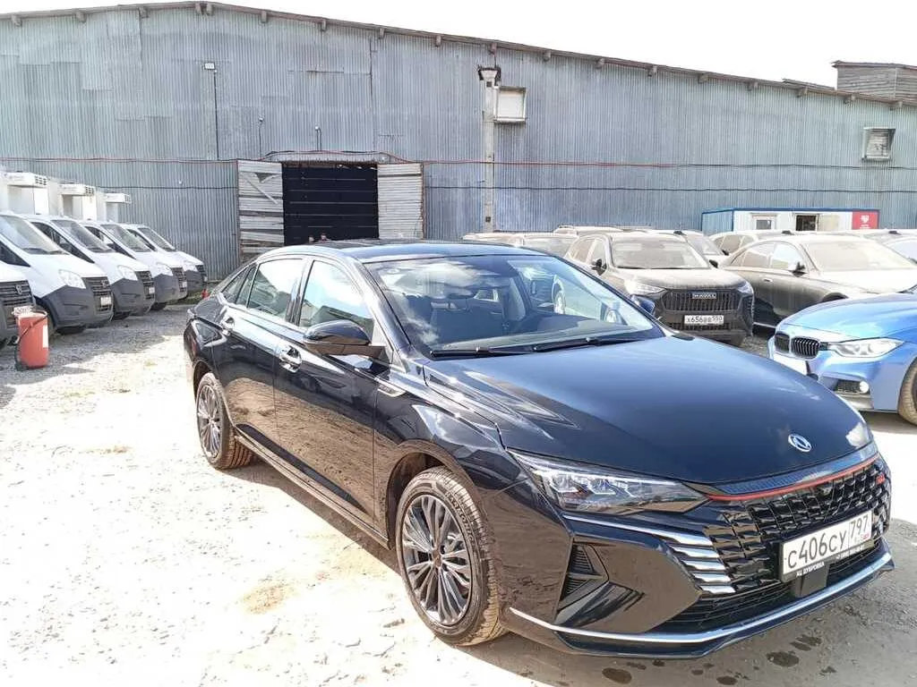 DONGFENG SHINE MAX, фото 3