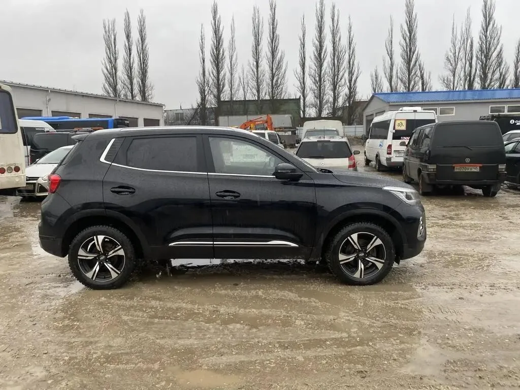 Chery TIGGO 4, фото 3