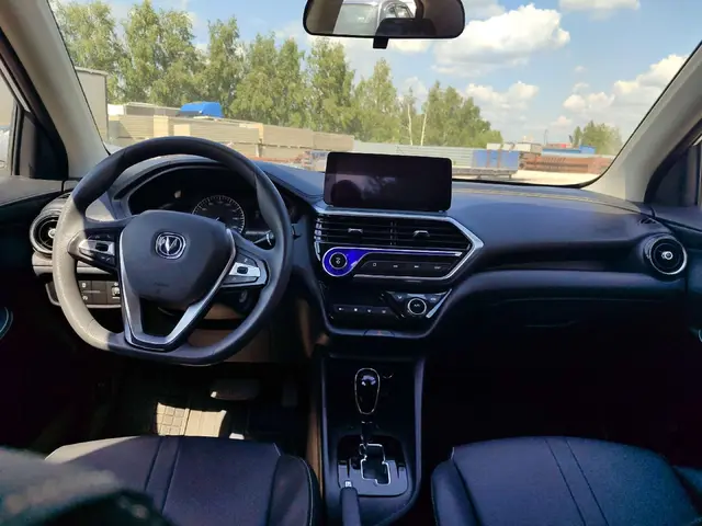 Changan Alsvin DLX, фото 5