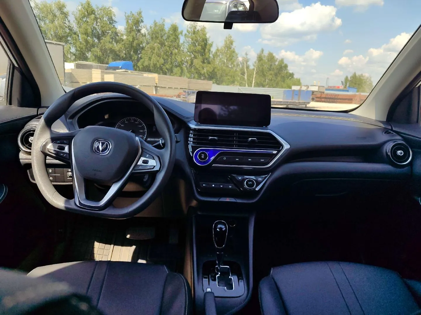 Changan Alsvin DLX, фото 5