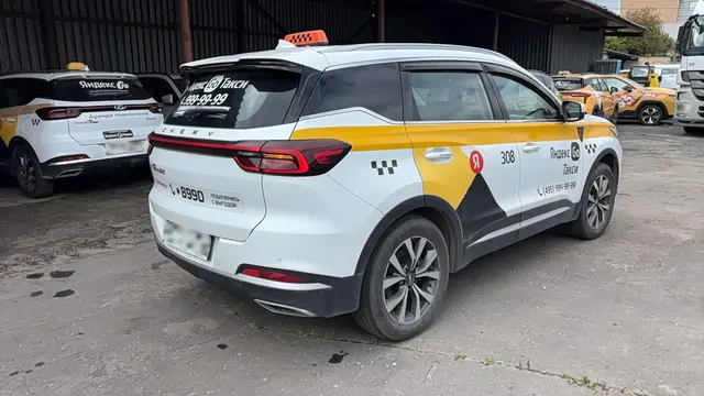 Chery Tiggo 7 PRO MAX, фото 3