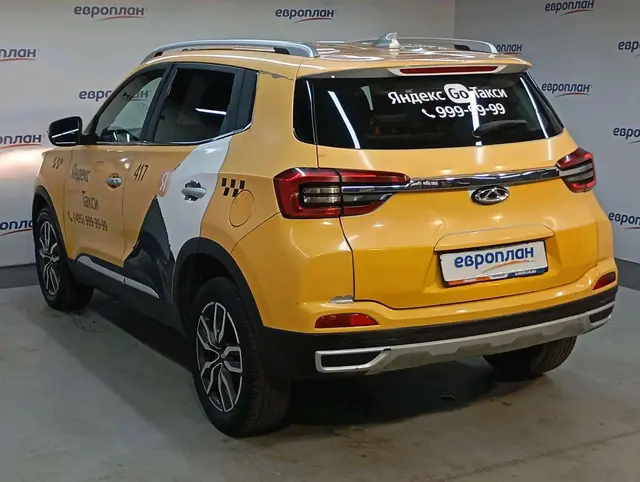 Chery Tiggo 4 Трэвел Вариатор, фото 4