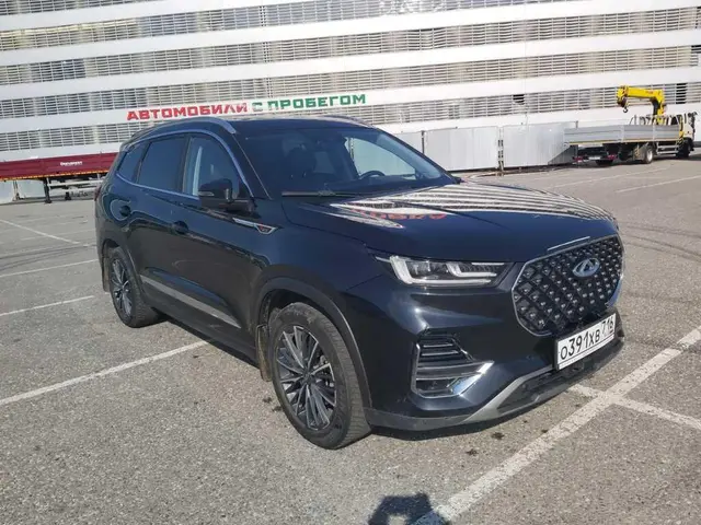 Chery TIGGO 8 PRO MAX, фото 2