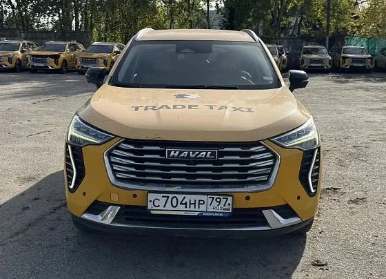Haval Jolion, фото 2