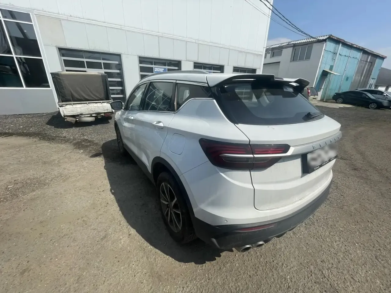 BELGEE X50, фото 4