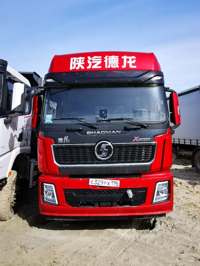 Shacman SX4189XD1TLQ2, фото 2