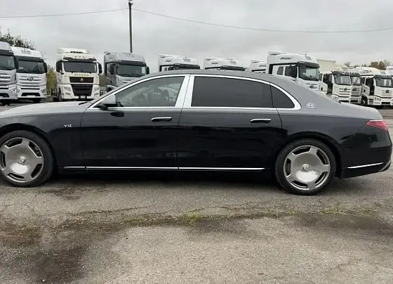 Mercedes-Benz Maybach S-класс, фото 3