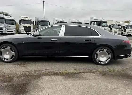 Mercedes-Benz Maybach S-класс, фото 3