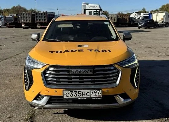 Haval Jolion, фото 2