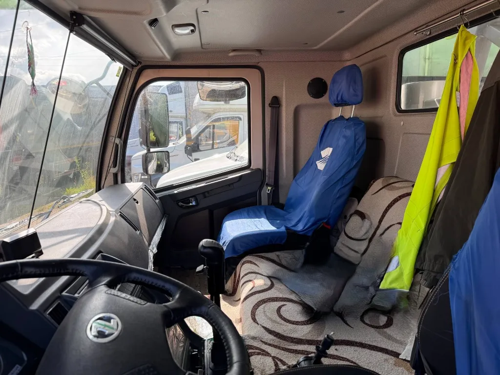 Zoomlion ZTC* 6x4 Автокран, фото 5